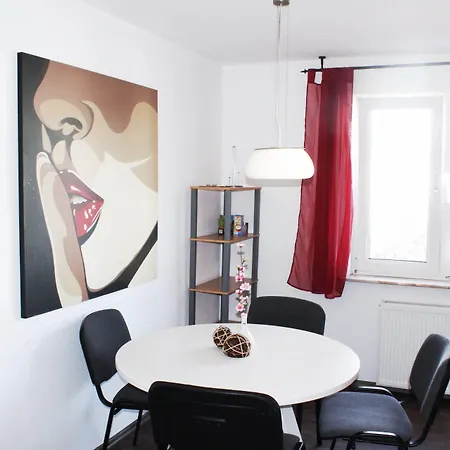 Ferienwohnung Fulda Appartamento