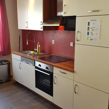 Apartamento Fulda *