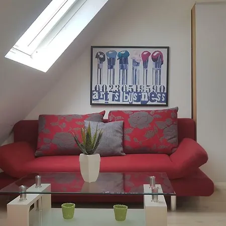 Apartamento Fulda Petersberg (Hessen)