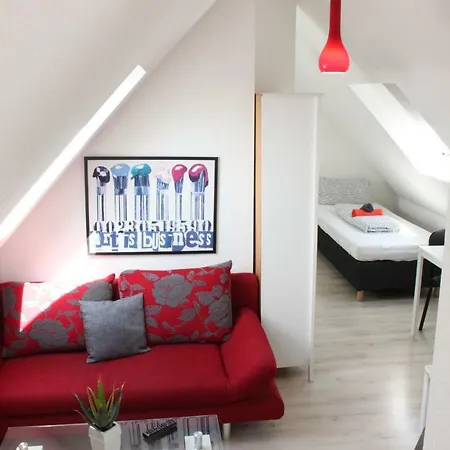 Apartamento Fulda Petersberg (Hessen)