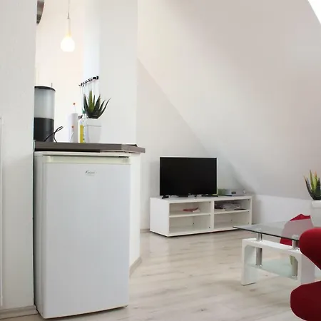 Appartamento Ferienwohnung Fulda Fulda