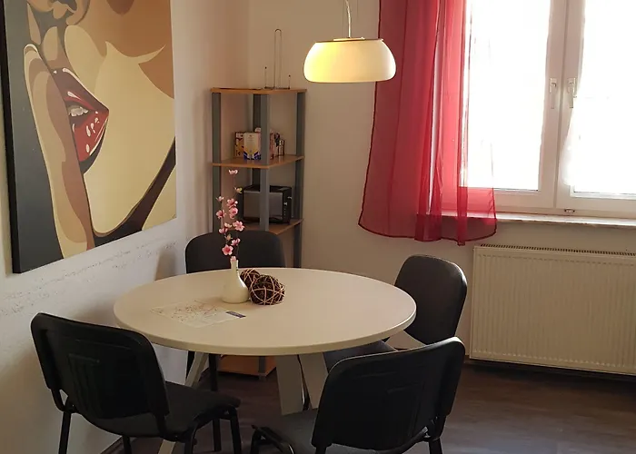 Apartman Fulda Petersberg