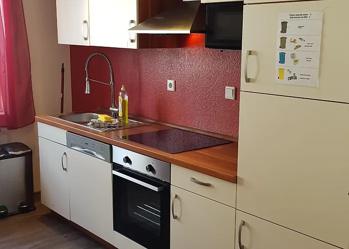 Apartman Fulda *