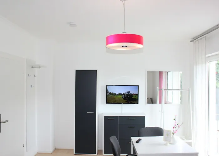 Fulda Apartman Petersberg