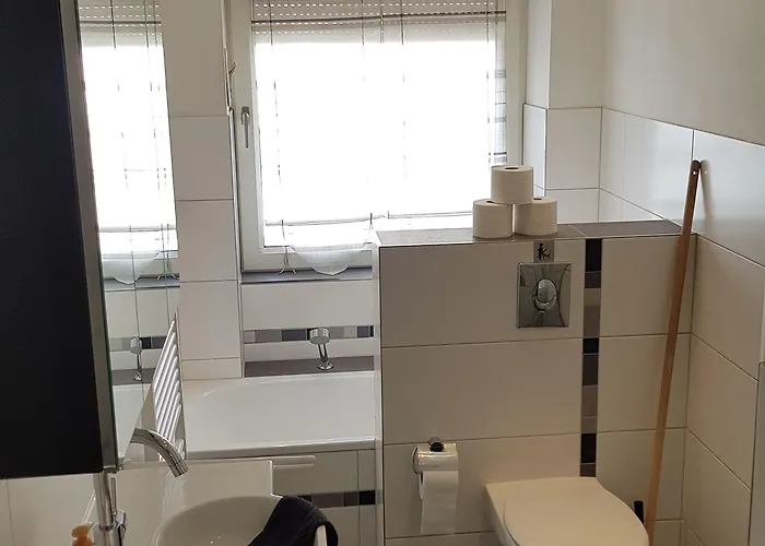 Apartman Fulda Petersberg