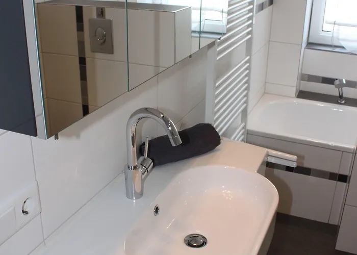 Fulda Apartman Petersberg