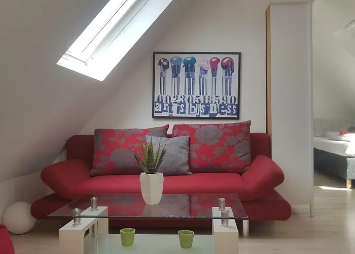 Apartman Fulda Petersberg