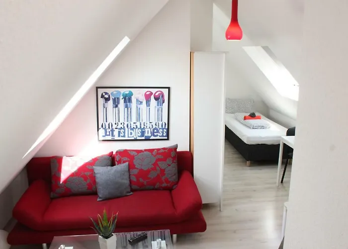 Apartman Fulda Petersberg