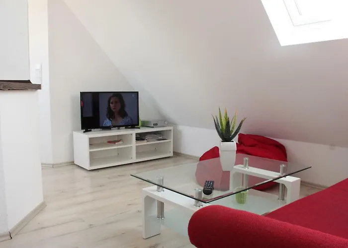 Apartman Fulda Petersberg