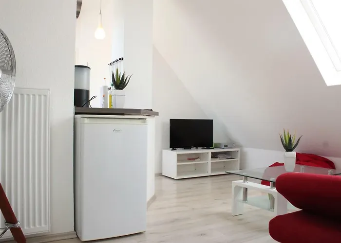 Apartman Fulda Petersberg