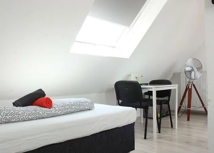 Apartman Fulda Petersberg