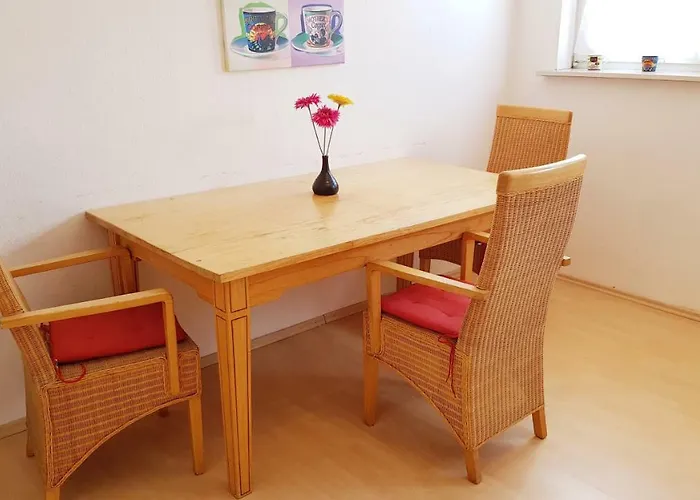 Apartman Fulda Petersberg